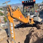 REALIZA CESPT TRABAJOS DE MANTENIMIENTO CORRECTIVO EN COLONIAS DE TIJUANA