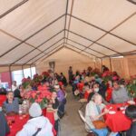 REALIZA JSST POSADA NAVIDEÑA A PACIENTES DEL MÓDULO ROSA DEL HOSPITAL GENERAL DE TIJUANA