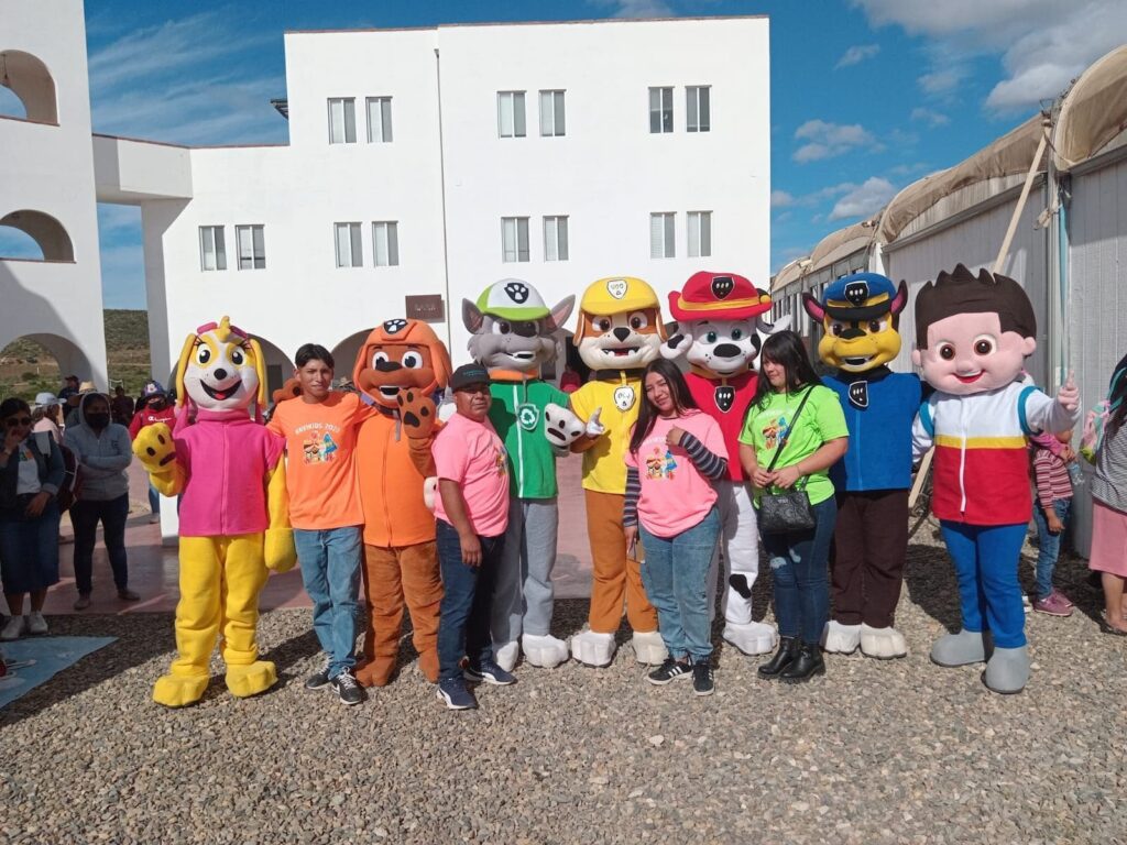 REALIZA SECRETARÍA DEL TRABAJO “NAVIKIDS” PARA HIJAS E HIJOS DE PERSONAL AGRÍCOLA EN SAN QUINTÍN