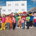 REALIZA SECRETARÍA DEL TRABAJO “NAVIKIDS” PARA HIJAS E HIJOS DE PERSONAL AGRÍCOLA EN SAN QUINTÍN