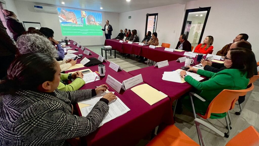 REALIZA SMADS CONSEJO ESTATAL DE PROTECCIÓN AL AMBIENTE