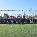 REALIZA SSCBC TORNEO RELÁMPAGO DE FÚTBOL EN DIVERSOS MUNICIPIOS