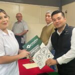 RECIBEN TÍTULO EGRESADAS Y EGRESADOS DE LA CARRERA DE ENFERMERÍA GENERAL DEL CONALEP 154 PLANTEL MEXICALI II