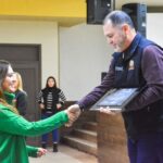 RECONOCE ISSSTECALI A PERSONAL POR AÑOS DE SERVICIO