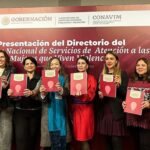 RECONOCEN A BC EN SISTEMA NACIONAL DE PREVENCIÓN, ATENCIÓN, SANCIÓN Y ERRADICACIÓN DE LA VIOLENCIA CONTRA LAS MUJERES