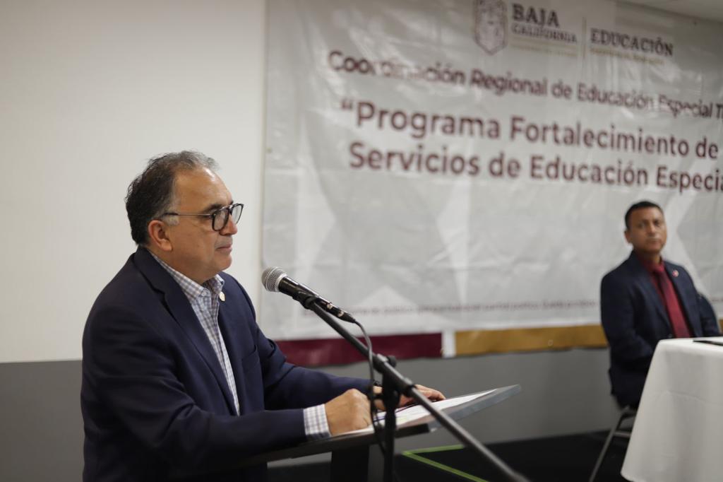 REFUERZA SECRETARÍA DE EDUCACIÓN PROFESIONALIZACIÓN A DOCENTES DE EDUCACIÓN ESPECIAL