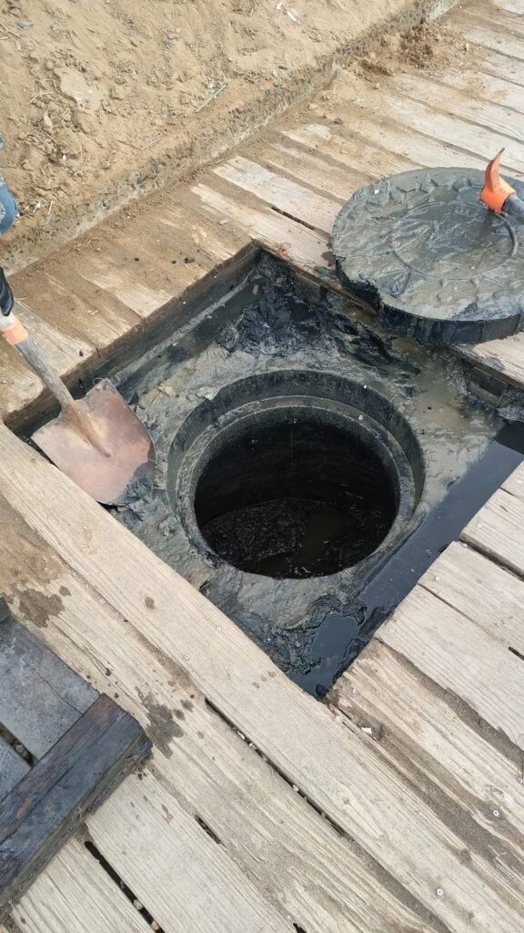 REHABILITA CESPT RED DE ALCANTARILLADO SANITARIO EN MALECÓN DE PLAYAS DE TIJUANA