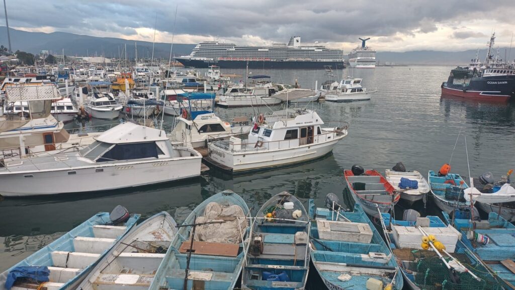 REITERA SEPESCA BC LLAMADO A LA PREVENCIÓN EN EL MAR