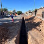 RENUEVA CESPM RED DE AGUA POTABLE EN LA COLONIA INDUSTRIAL DE MEXICALI