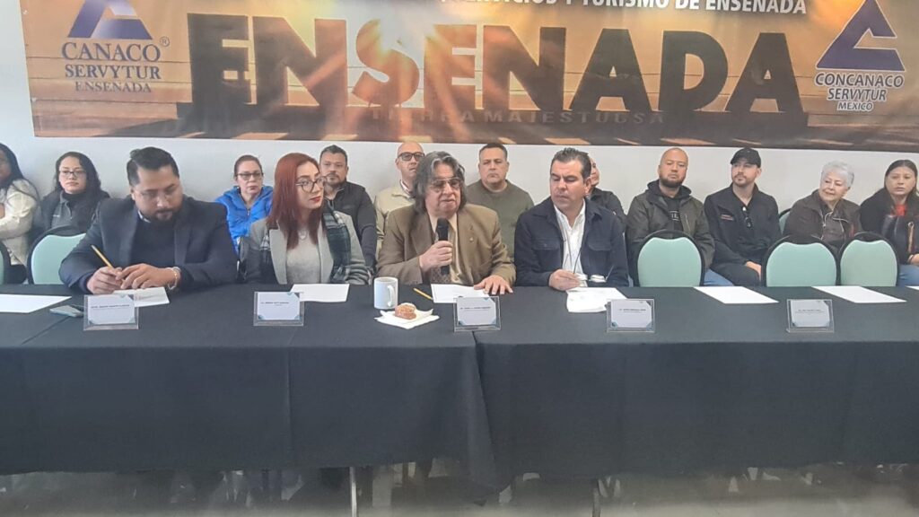 SOSTIENE COEPRIS BC REUNIÓN CON SECTOR FARMACÉUTICO DE ENSENADA PARA ESTABLECER ACUERDOS DE VERIFICACIÓN