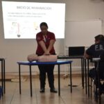 AMPLÍAN CONOCIMIENTO EN PRIMEROS AUXILIOS A PERSONAL DE PREVENCIÓN DE LA SSCBC