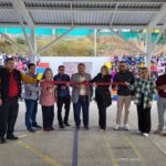 AVANZA SECRETARIA DE EDUCACION CON ENTREGA DE OBRAS DE INFRAESTRUCTURA EN ESCUELAS DE TECATE