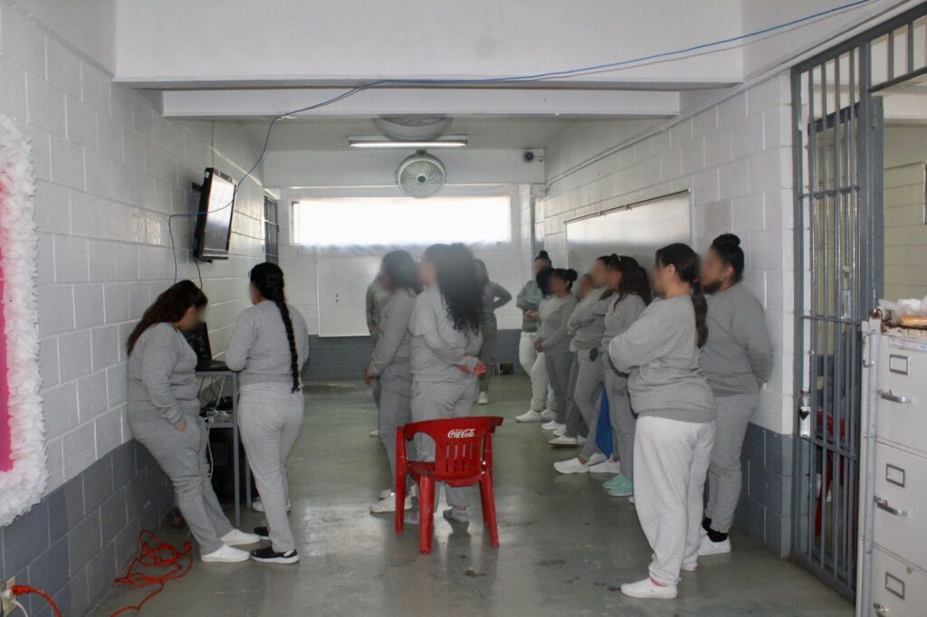 BENEFICIA A LAS MUJERES DEL CERESO MEXICALI PROYECTO “VIDEO ACADEMIA PENITENCIARIA”