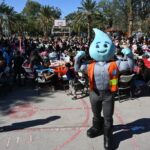 CESPM CELEBRÓ EL FESTIVAL DE REYES “500 SONRISAS” EN MEXICALI