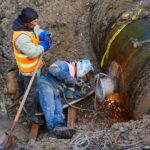 CONCLUYE CESPT TRABAJOS DE REHABILITACIÓN DEL ACUEDUCTO FLORIDO-AGUAJE