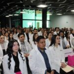 CONCLUYEN SERVICIO SOCIAL PASANTES DE MEDICINA, NUTRICIÓN, ENFERMERÍA Y ODONTOLOGÍA EN LA JURISDICCIÓN DE SERVICIOS DE SALUD TIJUANA