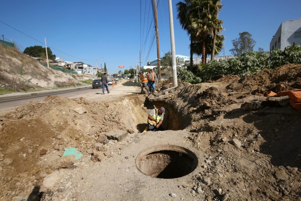 CONTINÚA CESPT REFORZANDO EL SISTEMA SANITARIO PARA PREVENIR AFECTACIONES ANTE LAS PRÓXIMAS LLUVIAS