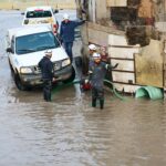 CONTINÚA CESPT OPERATIVO EMERGENTE TRAS INCIDENCIAS EN LA RED SANITARIA DERIVADO DE LAS LLUVIAS