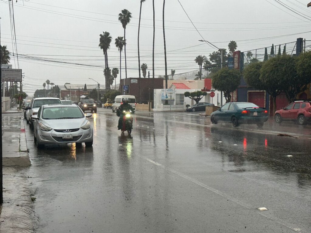 EMITE JURISDICCIÓN DE SERVICIOS DE SALUD ENSENADA RECOMENDACIONES PARA PREVENIR ACCIDENTES ANTE LLUVIAS