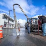 FORTALECE CESPE ACCIONES PARA PRESERVAR OPERATIVIDAD DEL SISTEMA ANTE PRONÓSTICO DE LLUVIAS