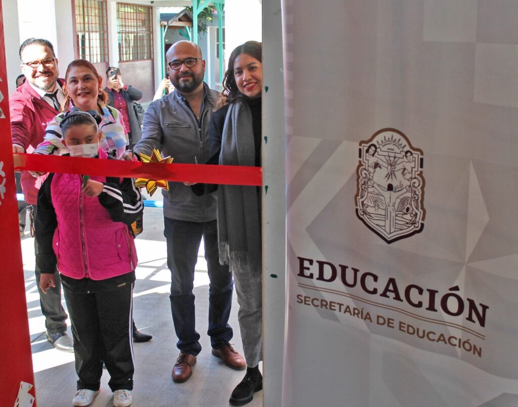 FORTALECEN EDUCACIÓN ESPECIAL PARA NIVEL SECUNDARIA EN ENSENADA