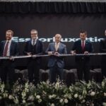 INAUGURA EMPRESA INTERNACIONAL SEGUNDA PLANTA DE FABRICACIÓN Y DISTRIBUCIÓN DE LENTES EN TIJUANA: SECRETARÍA DE ECONOMÍA E INNOVACIÓN