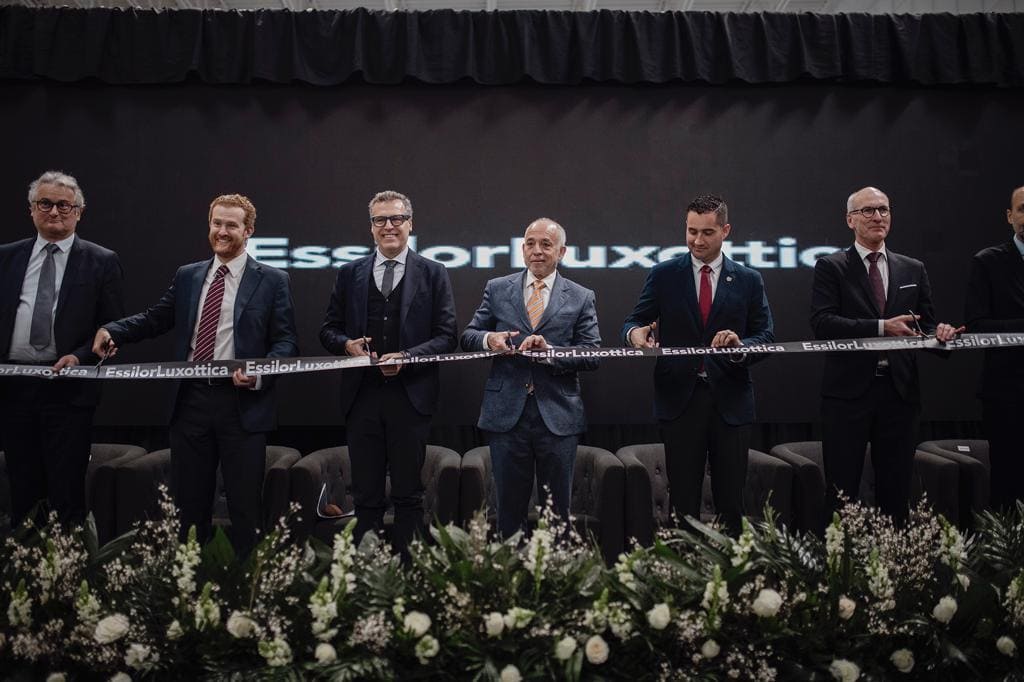 INAUGURA EMPRESA INTERNACIONAL SEGUNDA PLANTA DE FABRICACIÓN Y DISTRIBUCIÓN DE LENTES EN TIJUANA: SECRETARÍA DE ECONOMÍA E INNOVACIÓN