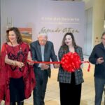 INAUGURA SECRETARÍA DE CULTURA EXPOSICIÓN ″GRITO DEL DESIERTO″