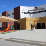 INSTALAN COMITÉ DE TRABAJO PARA GARANTIZAR LA SALUD EN EL ALBERGUE SANTUARIO MIGRANTE DE TIJUANA