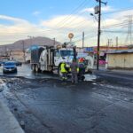 INTENSIFICA CESPT MANTENIMIENTO EN REDES SANITARIAS ANTE PROXIMIDAD DE LLUVIAS