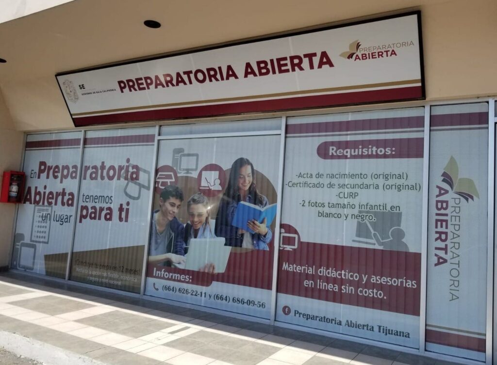 INVITA PREPARATORIA ABIERTA A LA POBLACIÓN EN GENERAL A CONCLUIR LA PREPARATORIA EN OCHO MESES