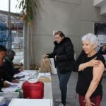 MANTIENEN ABIERTOS CENTROS DE SALUD DE ZONA COSTA PARA PRESTACIÓN DE SERVICIOS A LA COMUNIDAD