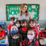 ANUNCIA MARINA DEL PILAR REGRESO A CLASES DE EDUCACIÓN BÁSICA EL 11 DE ENERO