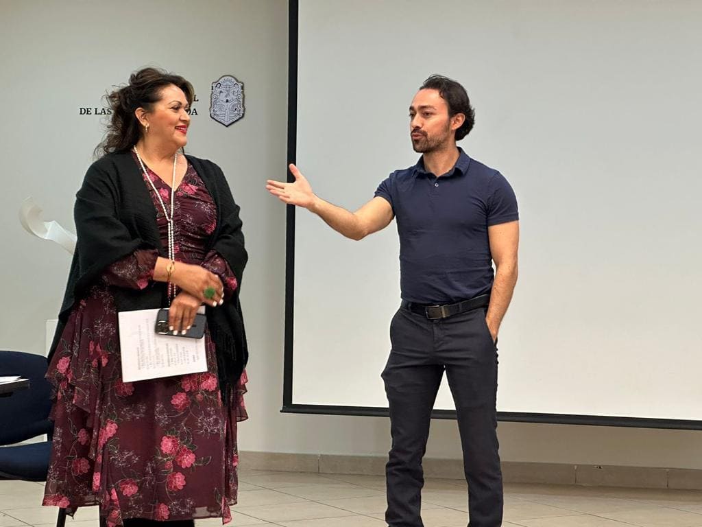 NOMBRAN A KENNETH LLANAS, NUEVO COORDINADOR DE CEART ENSENADA