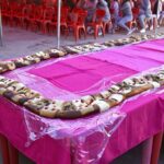 OFRECE CESISPE DEGUSTACIÓN DE ROSCA DE REYES A MUJERES PRIVADAS DE LA LIBERTAD EN EL CERESO DE TIJUANA