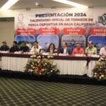 PRESENTA SEPESCA BC PROGRAMA OFICIAL DE PESCA DEPORTIVA 2024