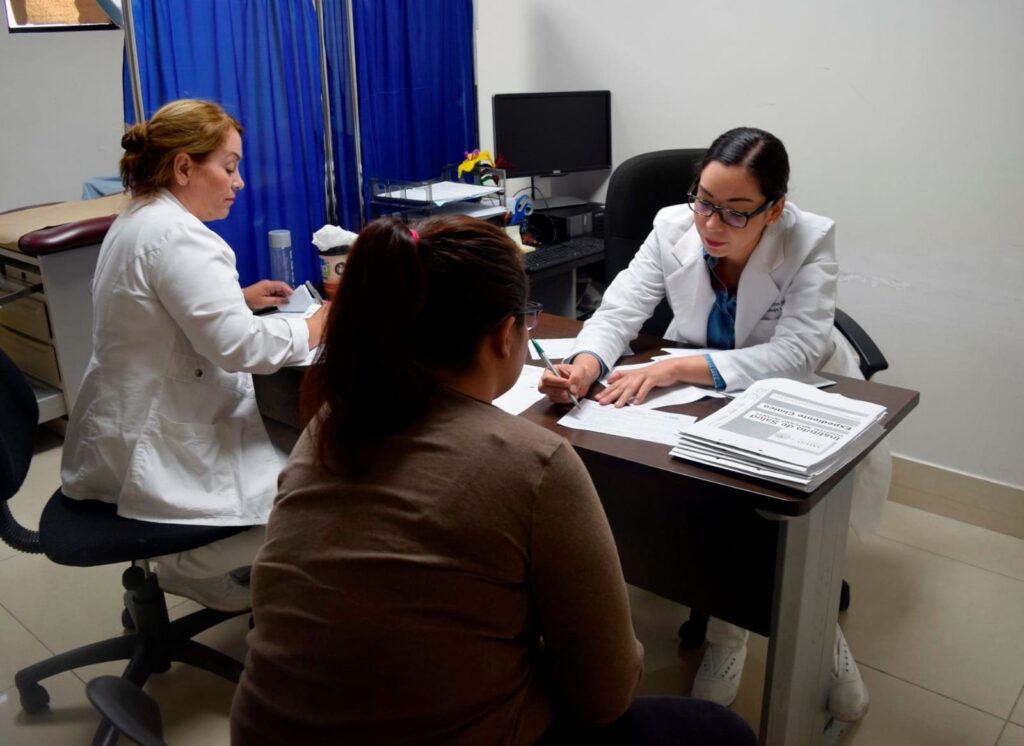 PREVIENE HOSPITAL MATERNO INFANTIL ANTE EL RIESGO DE DESARROLLAR HEMORROIDES DURANTE EL EMBARAZO