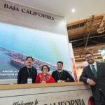 PROMUEVE BAJA CALIFORNIA SUS ENCANTOS TURÍSTICOS EN LA FITUR 2024 EN MADRID: SECTURE