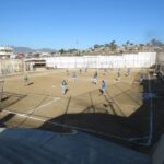 PROMUEVE CESISPE ACTIVIDADES DEPORTIVAS A FAVOR DE LA REINSERCIÓN SOCIAL EN ENSENADA