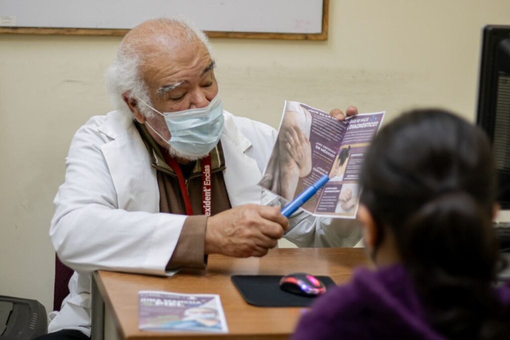 PROMUEVE SECRETARÍA DE SALUD LA NO DISCRIMINACIÓN EN EL DÍA MUNDIAL DE LA LUCHA CONTRA LA LEPRA