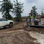 REALIZA CESPTE ACCIONES PREVENTIVAS ANTE EL PRONÓSTICO DE LLUVIAS EN TECATE