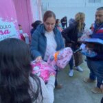 REALIZAN TRADICIONAL CONVIVENCIA DE DÍA DE REYES CON PACIENTES DEL CENTRO ONCOLÓGICO AMBULATORIO DE TIJUANA