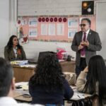 REANUDAN DIRECTIVOS Y DOCENTES ACTIVIDADES ACADÉMICAS FRENTE AL REGRESO A CLASES