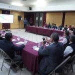 SE REÚNE CESPM CON EL GRUPO DE COORDINACIÓN MUNICIPAL DE EMERGENCIAS