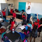 VUELVEN A SU ACTIVIDAD NORMAL PLANTELES DE EDUCACIÓN BÁSICA DEL ESTADO