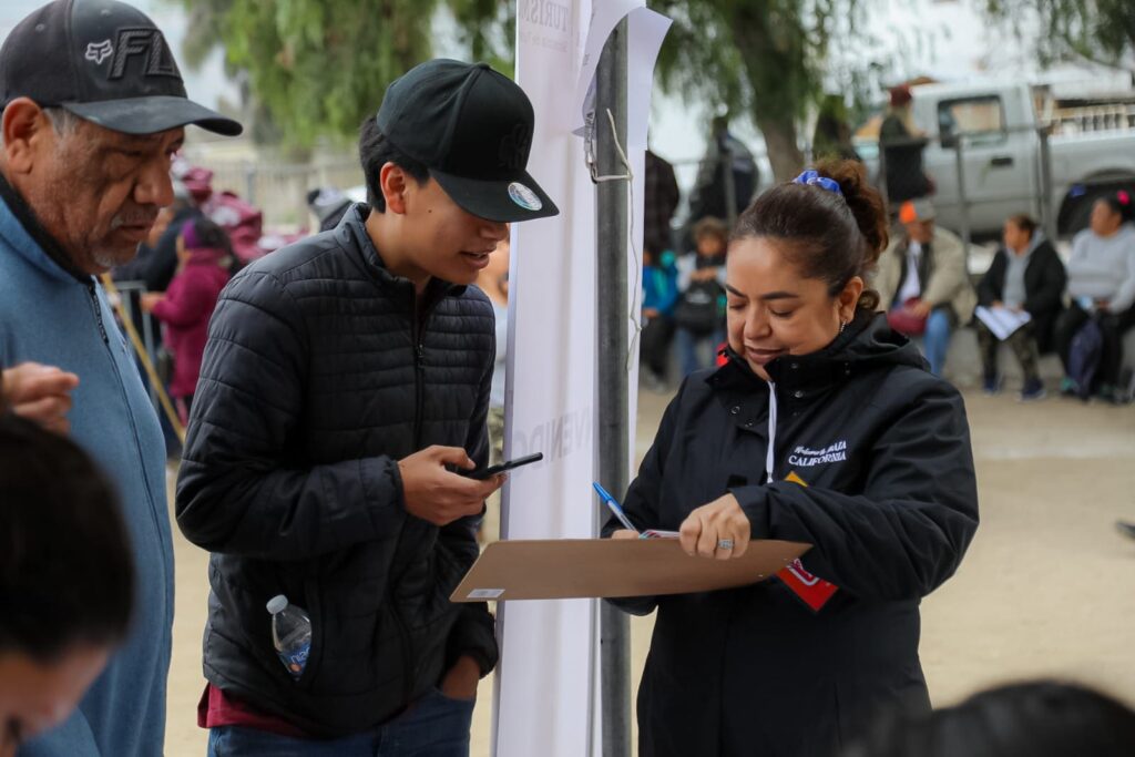 ACERCA SECTURE OPORTUNIDADES TURÍSTICAS Y SOCIALES EN JORNADA CON EL CORAZÓN POR DELANTE EN TIJUANA