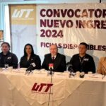 ANUNCIA UTT PROCESO DE FICHAS Y APERTURA DE LA LICENCIATURA EN GASTRONOMÍA