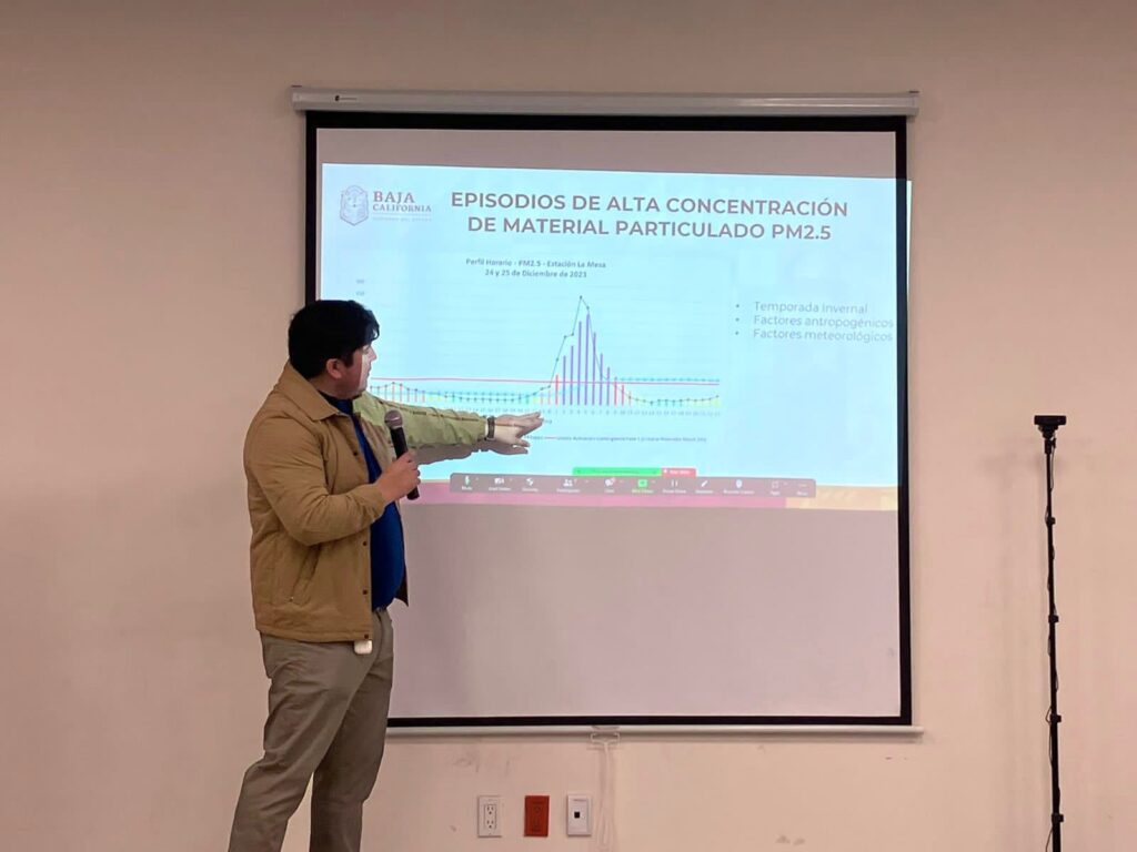 APRUEBAN POR UNANIMIDAD PRIMER PLAN DE CONTINGENCIAS AMBIENTALES PARA EL ESTADO DE BAJA CALIFORNIA