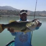 ARRANCA SERIAL DE PESCA DE LOBINA EN LA PRESA “EL CARRIZO” DE TECATE: SEPESCA BC