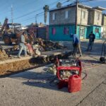 ATIENDE CESPT BACHEO EN COLONIAS DE TIJUANA